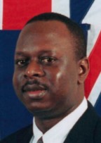 Mr. Lloyd BLACK